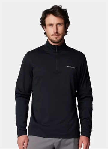 Columbia Tech Knit 1/4 Zip Trøje